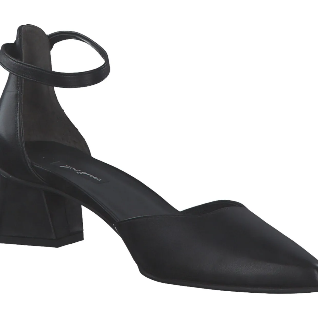 Paul Green 3820, Pumps, Damen, black