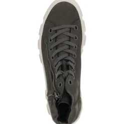 Paul Green 5210, Stiefeletten, Damen, iron