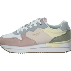 Pepe Jeans PLS40003, Schnürschuhe, Damen, Mehrfarbig