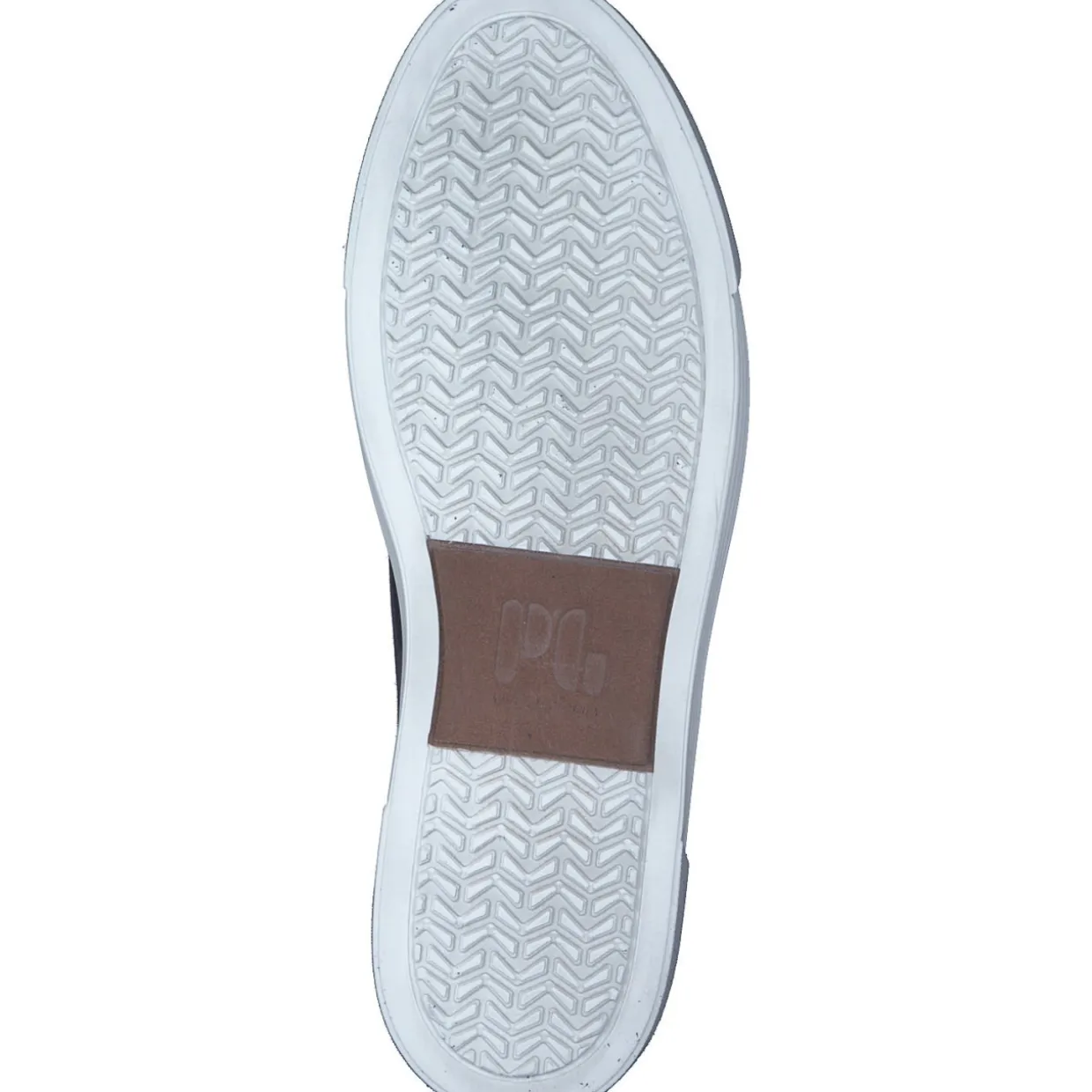 Pius Gabor 0460.15, Sportliche Halbschuhe, Herren, Blau