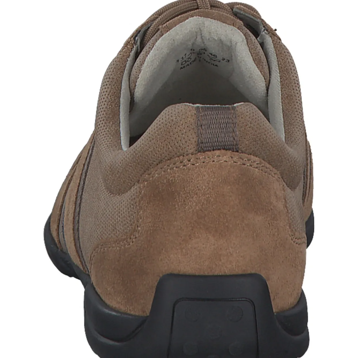 Pius Gabor 1137.10, Sportliche Halbschuhe, Herren, cord/cord/fjord