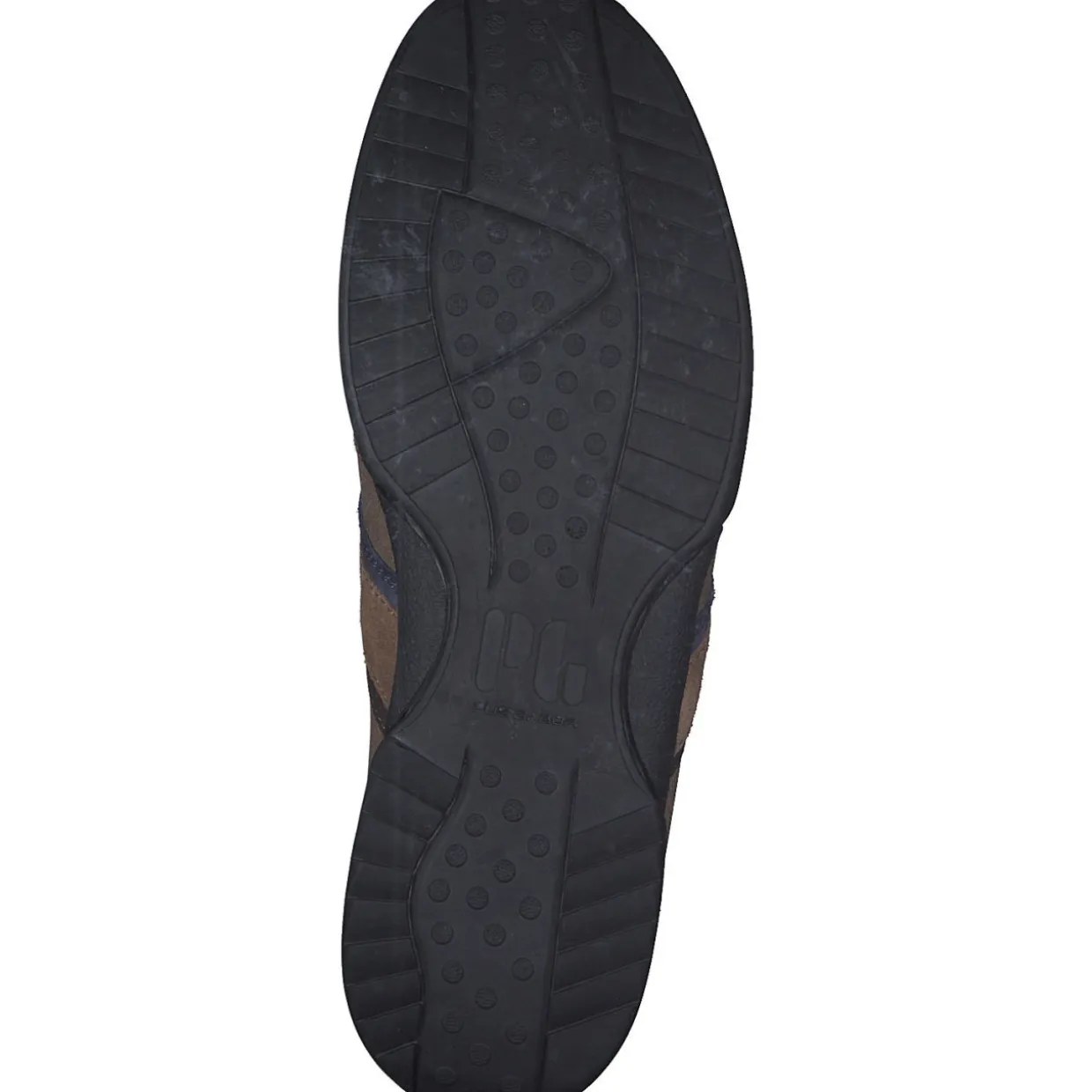 Pius Gabor 1137.10, Sportliche Halbschuhe, Herren, cord/cord/fjord