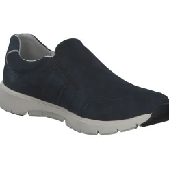 Pius Gabor 1018.23, Sportliche Slipper, Herren, Blau
