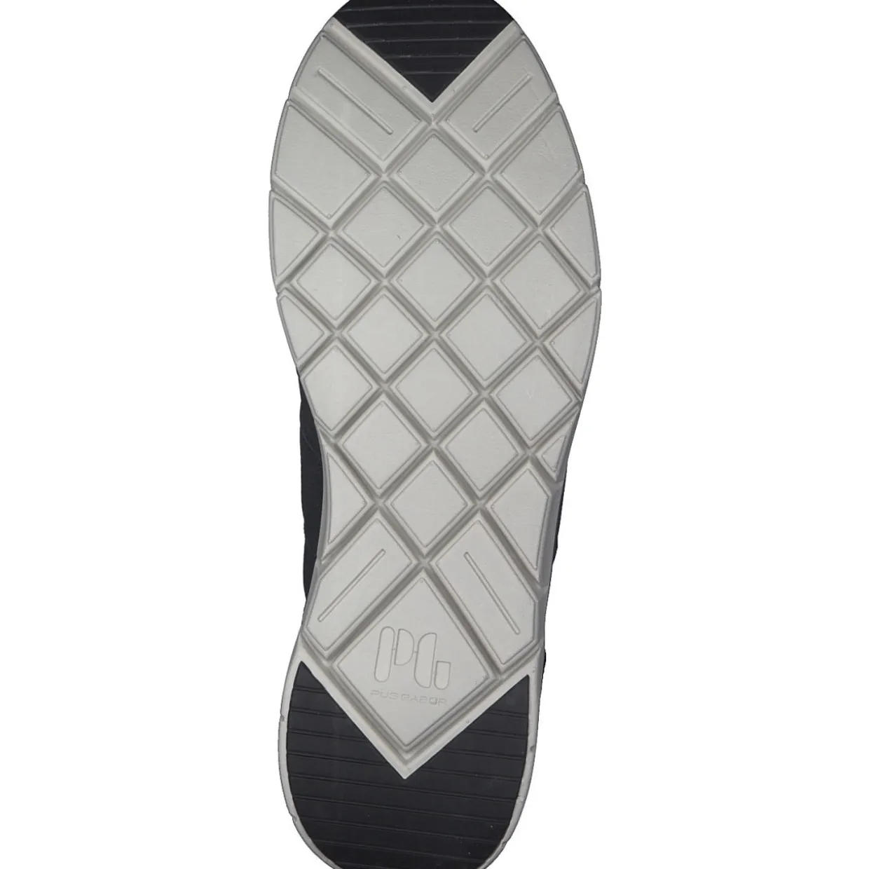 Pius Gabor 1018.23, Sportliche Slipper, Herren, Blau