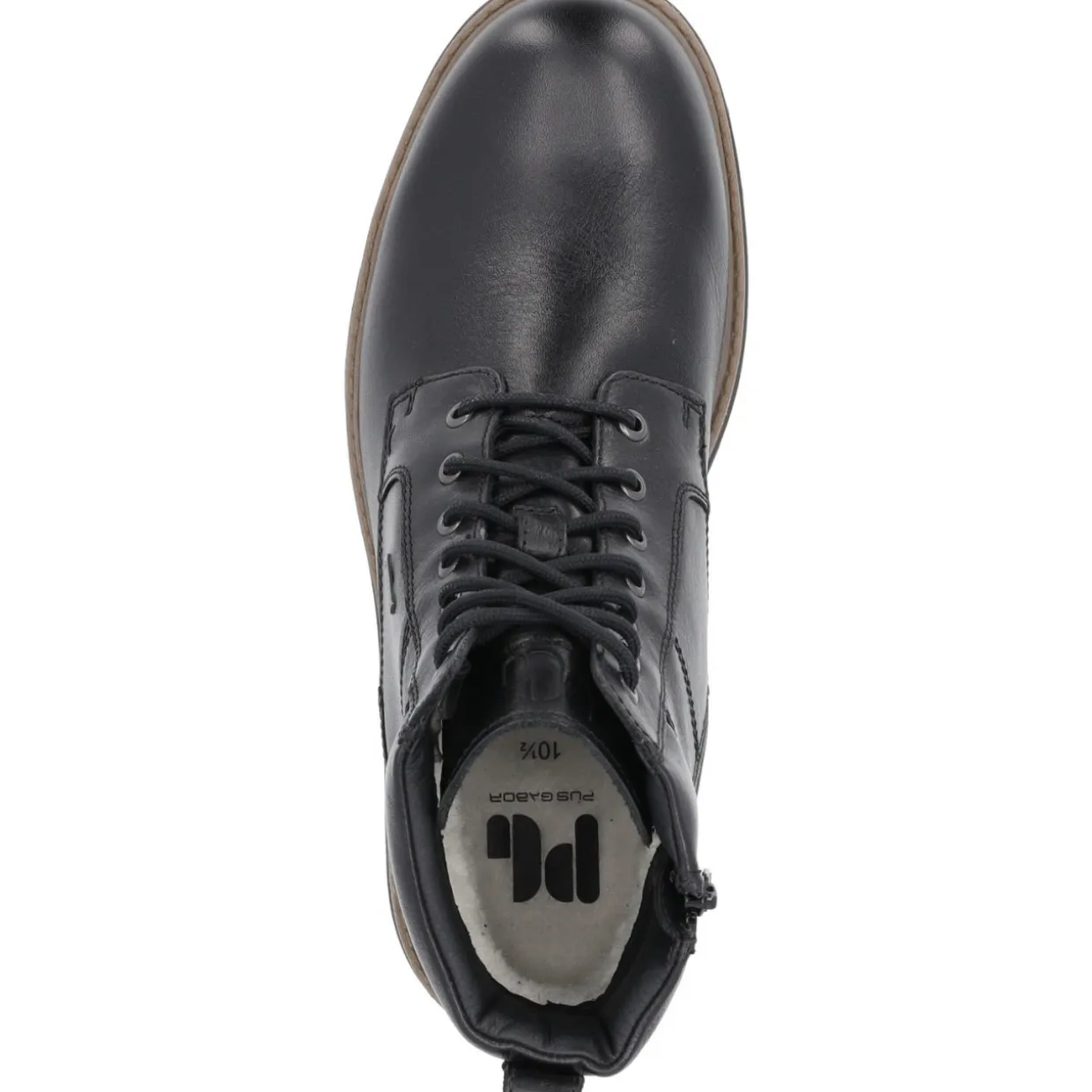 Pius Gabor 0364.50, Stiefel, Herren, Schwarz