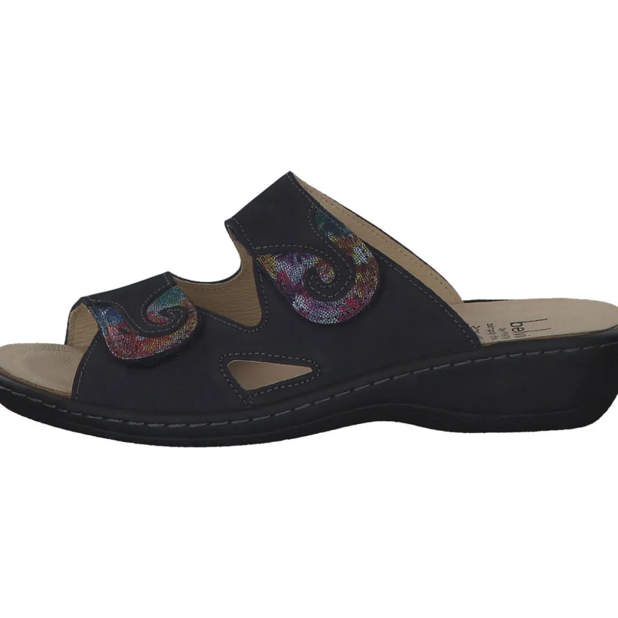 Portina 42.463, Hausschuhe & Pantoffeln, Damen, marine