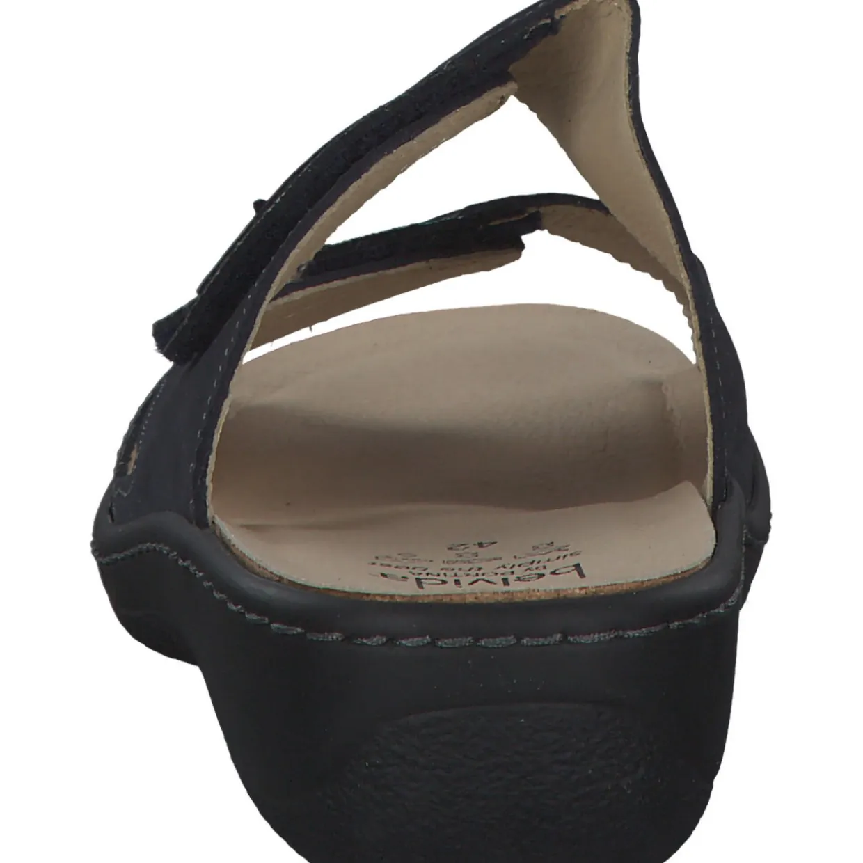Portina 42.463, Hausschuhe & Pantoffeln, Damen, marine