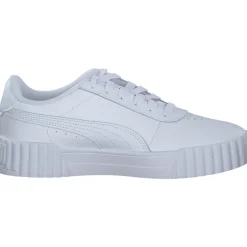 Puma Carina 3.0 400365, Schnürschuhe, Damen, Weiß