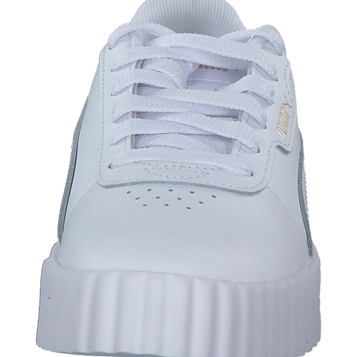 Puma Carina 3.0 400365, Schnürschuhe, Damen, Weiß