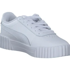 Puma Carina 3.0 400365, Schnürschuhe, Damen, Weiß