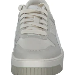 Puma Carina Street 398921, Schnürschuhe, Damen, ALPINE SNOW-WARM WHITE-DESERT
