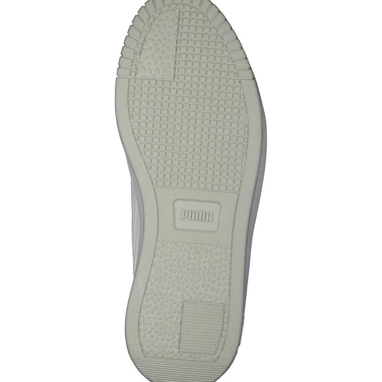Puma Carina Street 398921, Schnürschuhe, Damen, ALPINE SNOW-WARM WHITE-DESERT