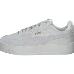 Puma Carina Street 395093, Schnürschuhe, Damen, Beige