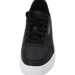 Puma Carina Street 389390, Schnürschuhe, Damen, Schwarz