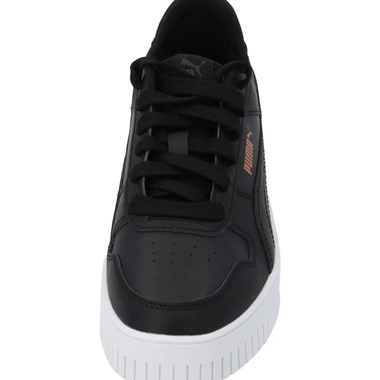 Puma Carina Street 389390, Schnürschuhe, Damen, Schwarz