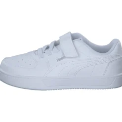 Puma Caven 2.0 AC+PS 393839, Slipper (Kinder), Kinder, puma white-puma silver/puma bl