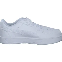 Puma Caven 2.0 AC+PS 393839, Slipper (Kinder), Kinder, puma white-puma silver/puma bl