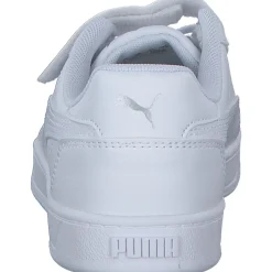 Puma Caven 2.0 AC+PS 393839, Slipper (Kinder), Kinder, puma white-puma silver/puma bl