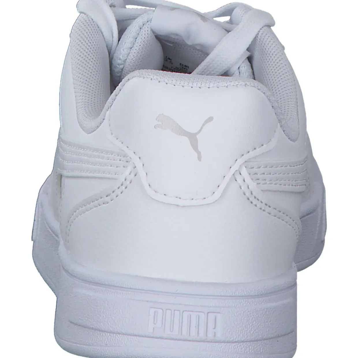 Puma Caven Jr. 382056, Sneakers Low, Kinder, Weiß