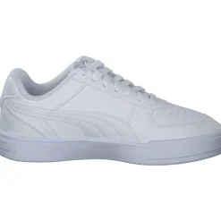 Puma Caven Jr. 382056, Sneakers Low, Kinder, Weiß