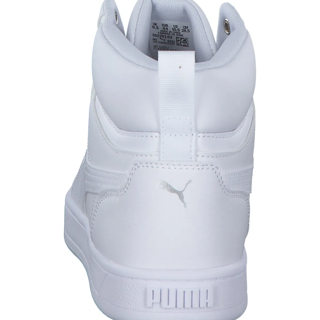 Puma Caven 2.0 Mid 392291, Stiefel, White White