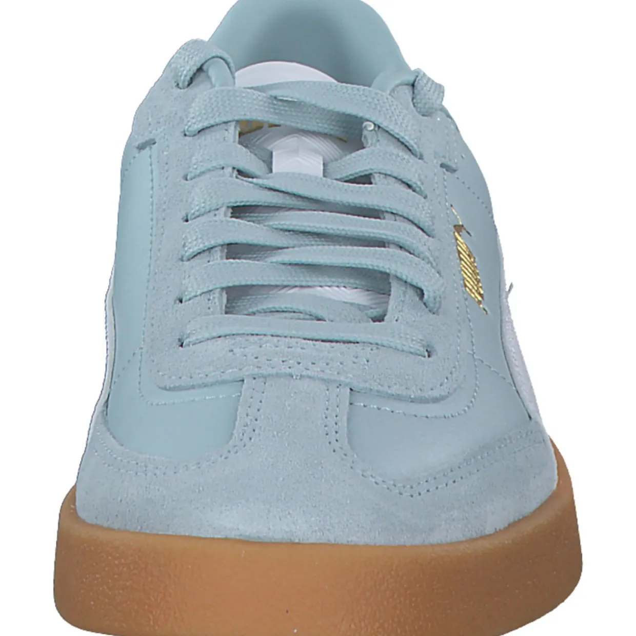 Puma Club II Era 397447 W, Schnürschuhe, Damen, FROSTED DEW-PUMA WHITE-GUM