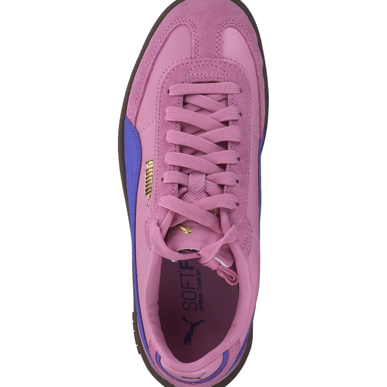 Puma Club II Era 397447 W, Schnürschuhe, Damen, MAUVED OUT-DARK AMETHYST-GUM