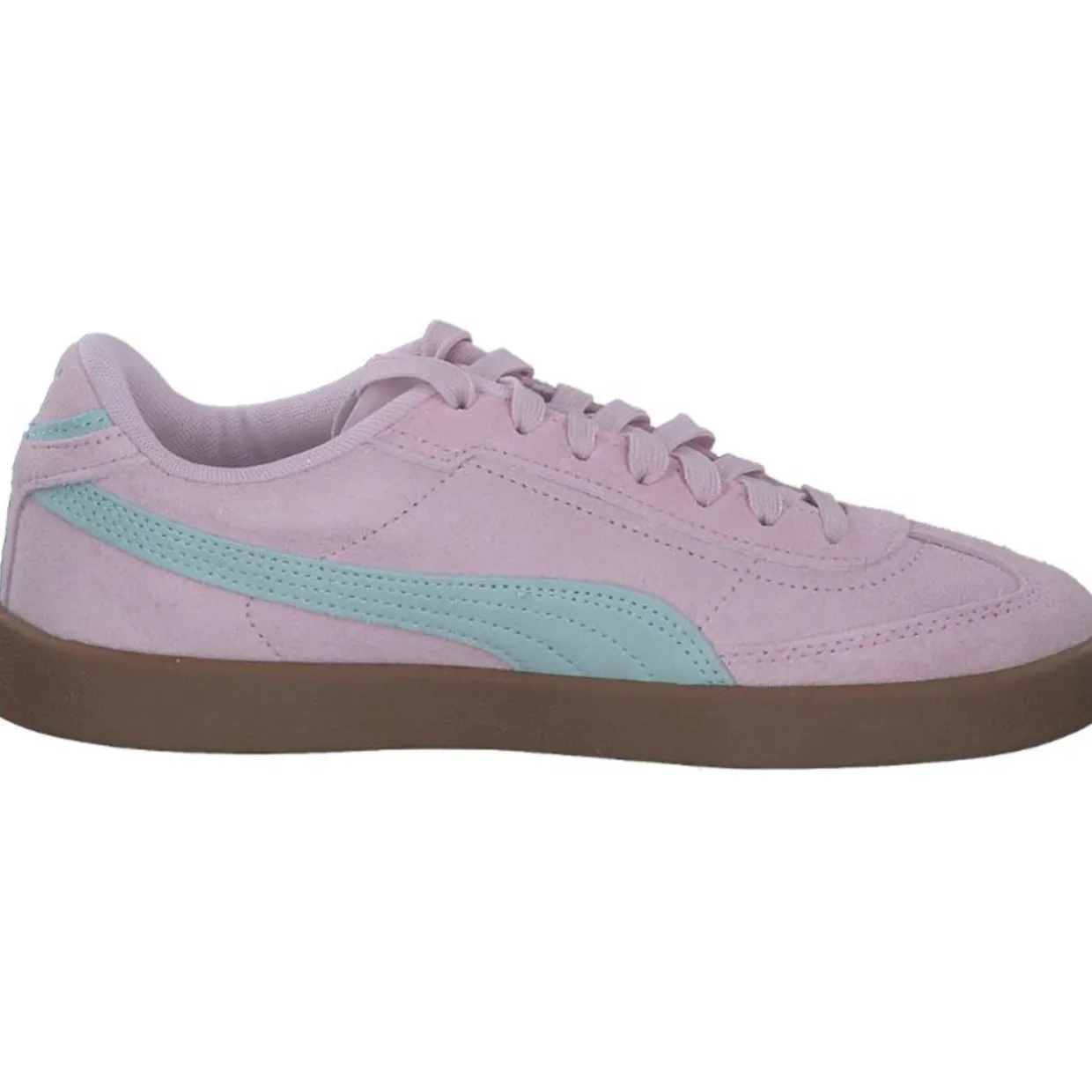 Puma Club II 400717, Schnürschuhe, Damen, ROSE MAUVE-SAFE LAKE-GUM