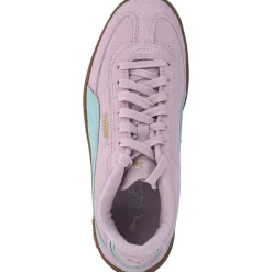 Puma Club II 400717, Schnürschuhe, Damen, ROSE MAUVE-SAFE LAKE-GUM