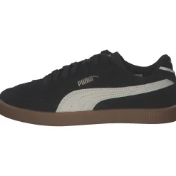 Puma Club II 400717, Schnürschuhe, PUMA Black-Alpine Snow-Gum