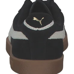 Puma Club II 400717, Schnürschuhe, PUMA Black-Alpine Snow-Gum