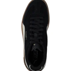 Puma Club II 400717, Schnürschuhe, PUMA Black-Alpine Snow-Gum