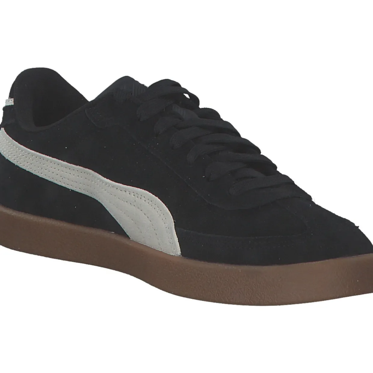 Puma Club II 400717, Schnürschuhe, PUMA Black-Alpine Snow-Gum