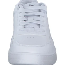 Puma Court Classy 395021, Schnürschuhe, Damen, Weiß