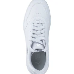 Puma Court Classy 395021, Schnürschuhe, Damen, Weiß