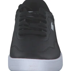 Puma Court Lally 400367, Schnürschuhe, Damen, PUMA BLACK-PUMA BLACK-PUMA WHI