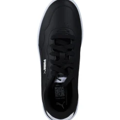 Puma Court Lally 400367, Schnürschuhe, Damen, PUMA BLACK-PUMA BLACK-PUMA WHI