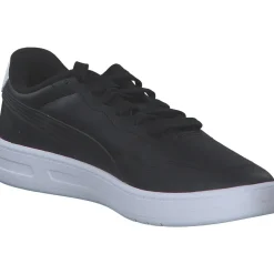 Puma Court Lally 400367, Schnürschuhe, Damen, PUMA BLACK-PUMA BLACK-PUMA WHI