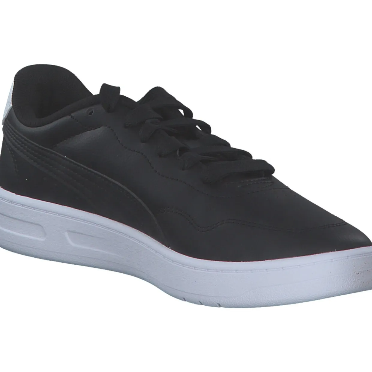 Puma Court Lally 400367, Schnürschuhe, Damen, PUMA BLACK-PUMA BLACK-PUMA WHI