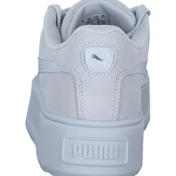 Puma Karmen 384614, Sneakers Low, Damen, Weiß