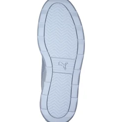 Puma Karmen 384614, Sneakers Low, Damen, Weiß