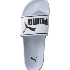 Puma Leadcat 2.0 384139, Badeschuhe, Weiß