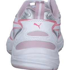 Puma Milenio Tech 392322, Schnürschuhe, Damen, PUMA WHITE-MAGIC ROSE-ROSE MAU