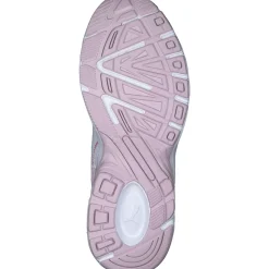 Puma Milenio Tech 392322, Schnürschuhe, Damen, PUMA WHITE-MAGIC ROSE-ROSE MAU