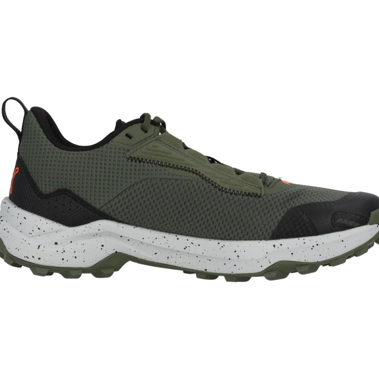 Puma Obstruct Profoam 377876, Klassische- & Business Schuhe, Herren, Green Moss-PUMA Black-Ultr