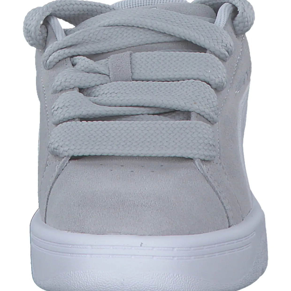 Puma Park Lifestyle Easy 400707, Schnürschuhe, Damen, COOL LIGHT GRAY-PUMA WHITE