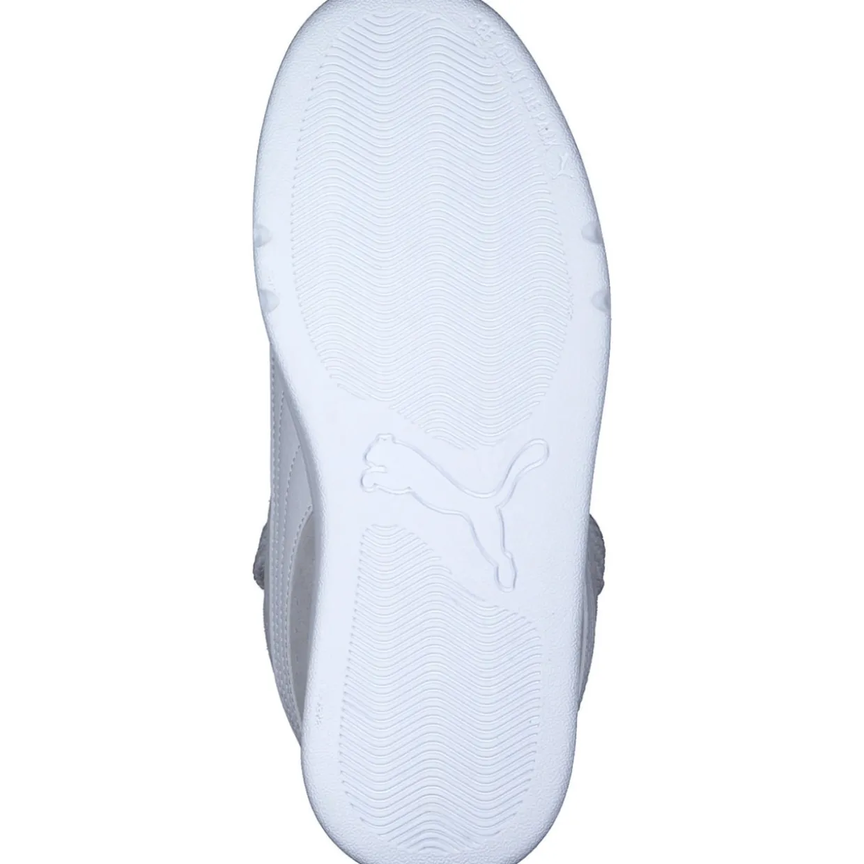 Puma Park Lifestyle Easy 400707, Schnürschuhe, Damen, COOL LIGHT GRAY-PUMA WHITE