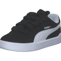 Puma Park Lifestyle Easy 400707, Schnürschuhe, Damen, PUMA BLACK-PUMA WHITE