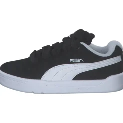 Puma Park Lifestyle Easy 400707, Schnürschuhe, Damen, PUMA BLACK-PUMA WHITE