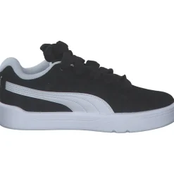 Puma Park Lifestyle Easy 400707, Schnürschuhe, Damen, PUMA BLACK-PUMA WHITE